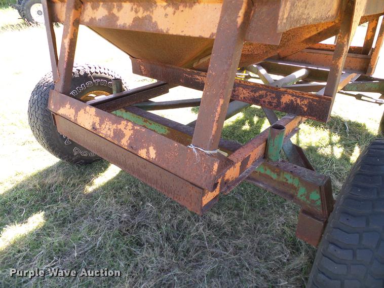 image for item DA6970 Badger Northland BN29 gravity wagon