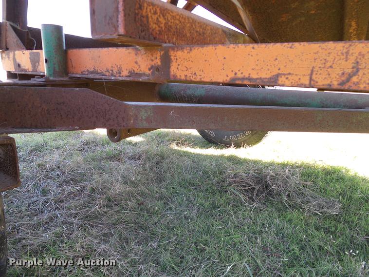 image for item DA6970 Badger Northland BN29 gravity wagon