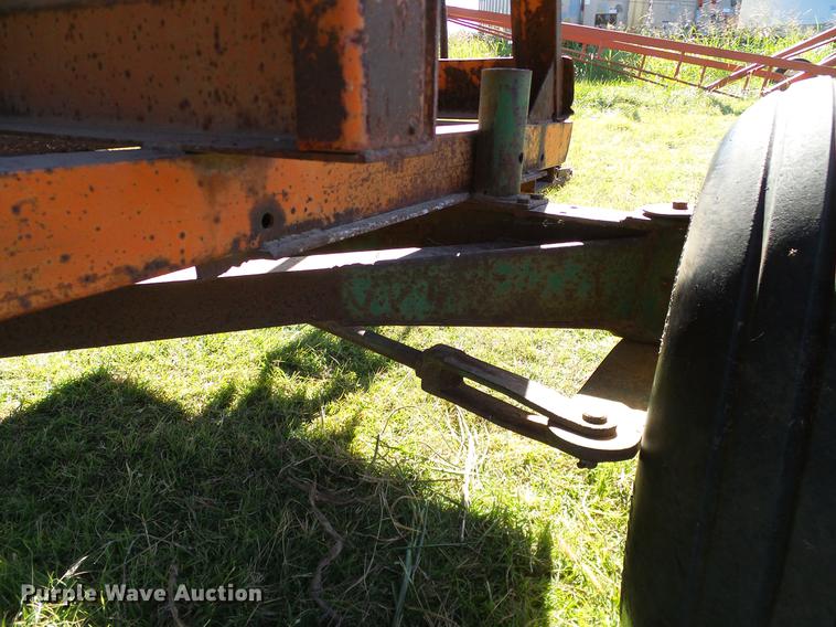 image for item DA6970 Badger Northland BN29 gravity wagon