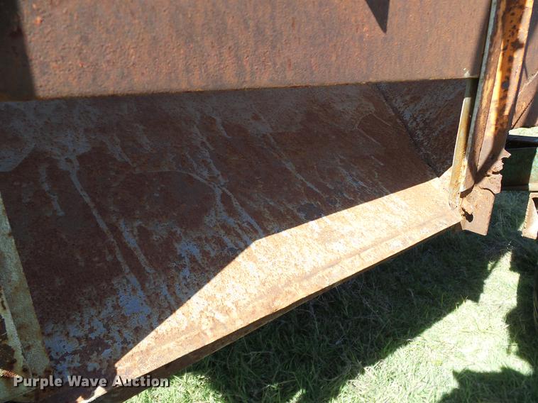 image for item DA6970 Badger Northland BN29 gravity wagon