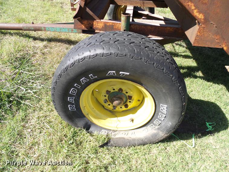 image for item DA6970 Badger Northland BN29 gravity wagon