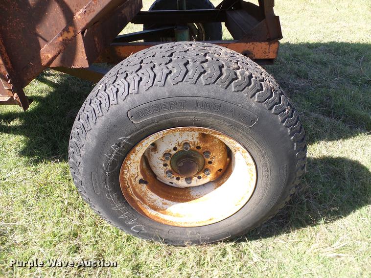 image for item DA6970 Badger Northland BN29 gravity wagon