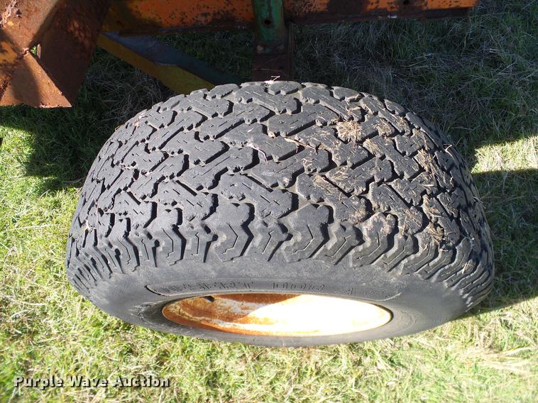 image for item DA6970 Badger Northland BN29 gravity wagon