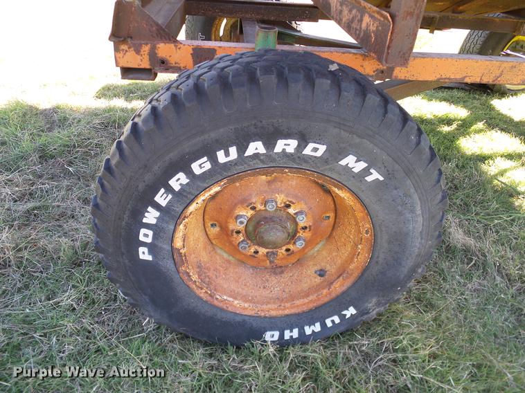 image for item DA6970 Badger Northland BN29 gravity wagon