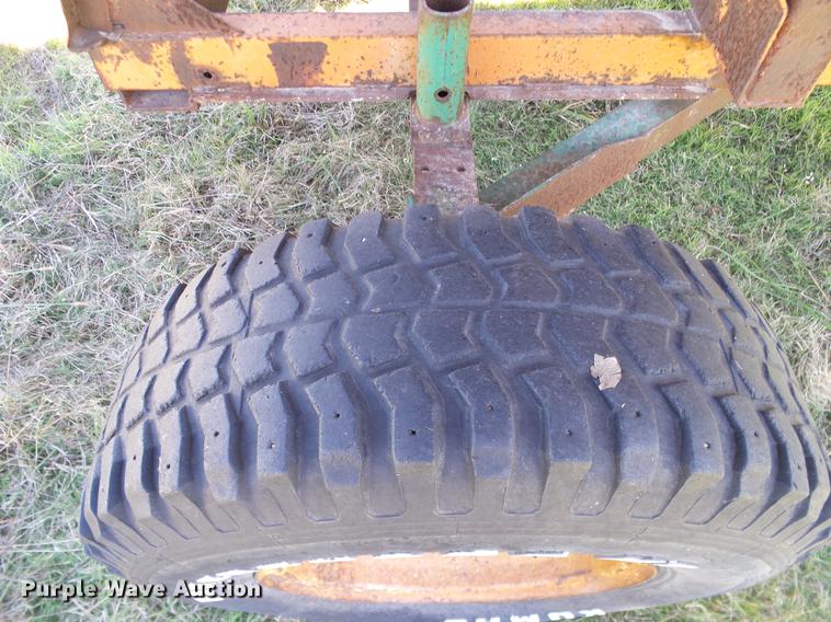 image for item DA6970 Badger Northland BN29 gravity wagon