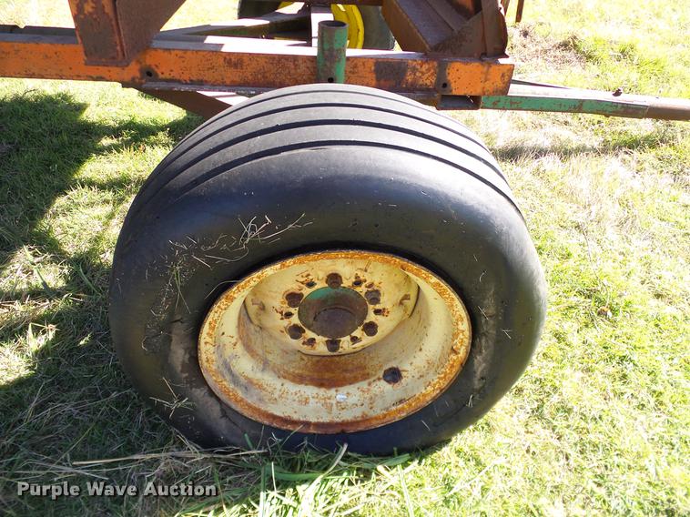 image for item DA6970 Badger Northland BN29 gravity wagon