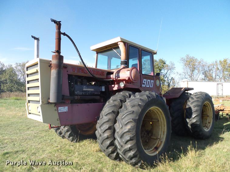image for item DA6971 1976 Versatile 900 Series II 4WD tractor
