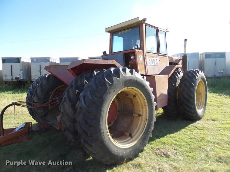 image for item DA6971 1976 Versatile 900 Series II 4WD tractor