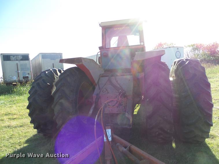 image for item DA6971 1976 Versatile 900 Series II 4WD tractor
