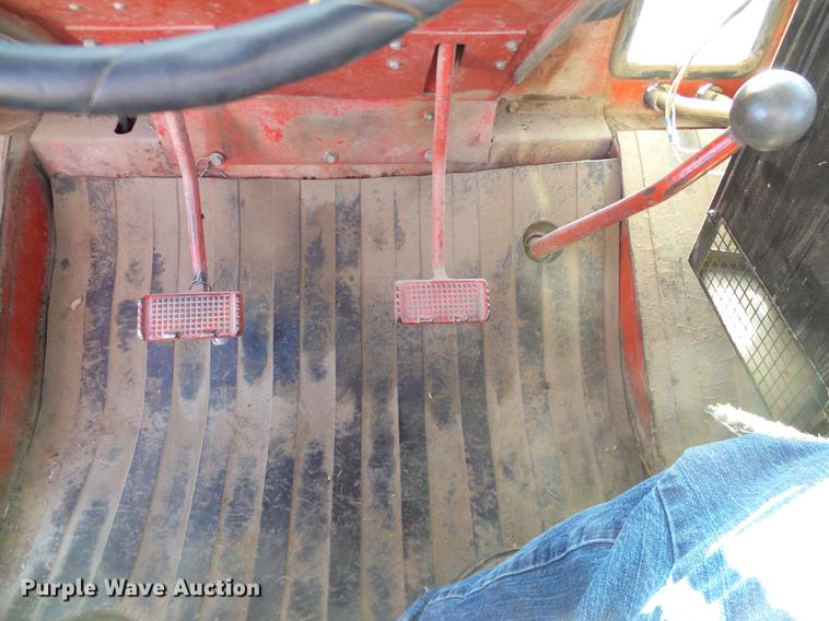 image for item DA6971 1976 Versatile 900 Series II 4WD tractor