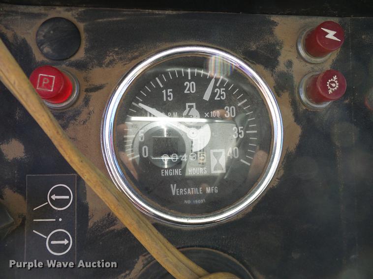 image for item DA6971 1976 Versatile 900 Series II 4WD tractor