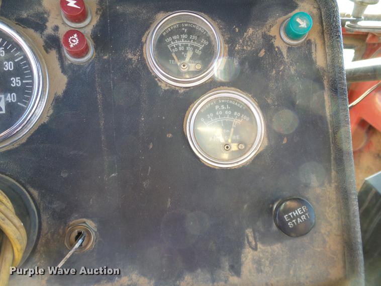 image for item DA6971 1976 Versatile 900 Series II 4WD tractor