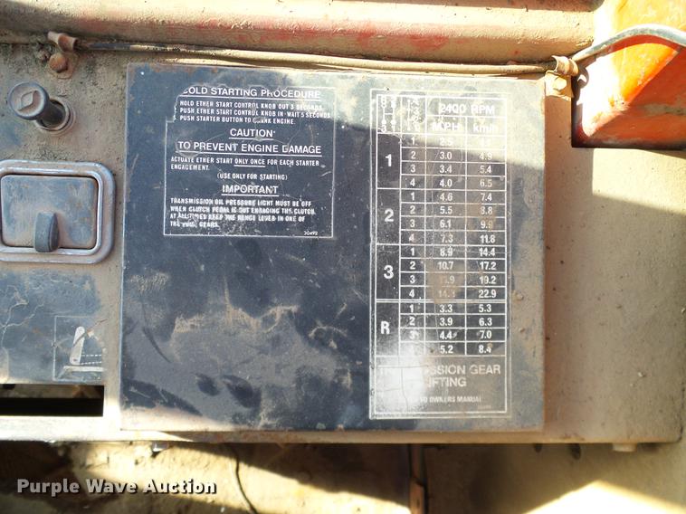 image for item DA6971 1976 Versatile 900 Series II 4WD tractor