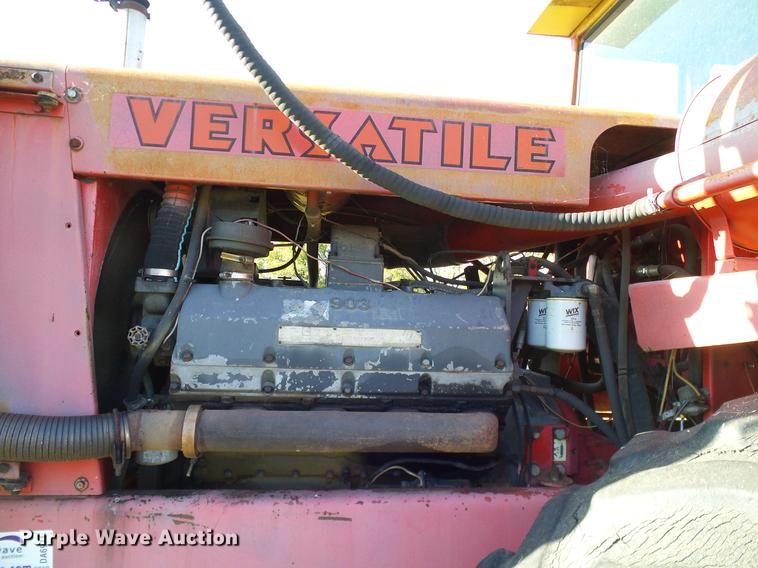 image for item DA6971 1976 Versatile 900 Series II 4WD tractor