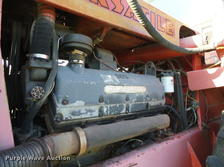 image for item DA6971 1976 Versatile 900 Series II 4WD tractor