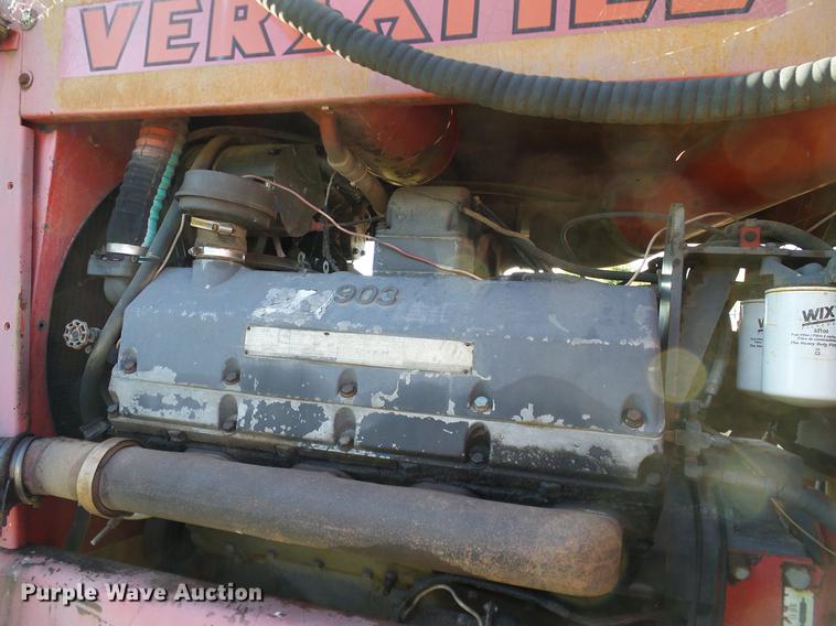 image for item DA6971 1976 Versatile 900 Series II 4WD tractor