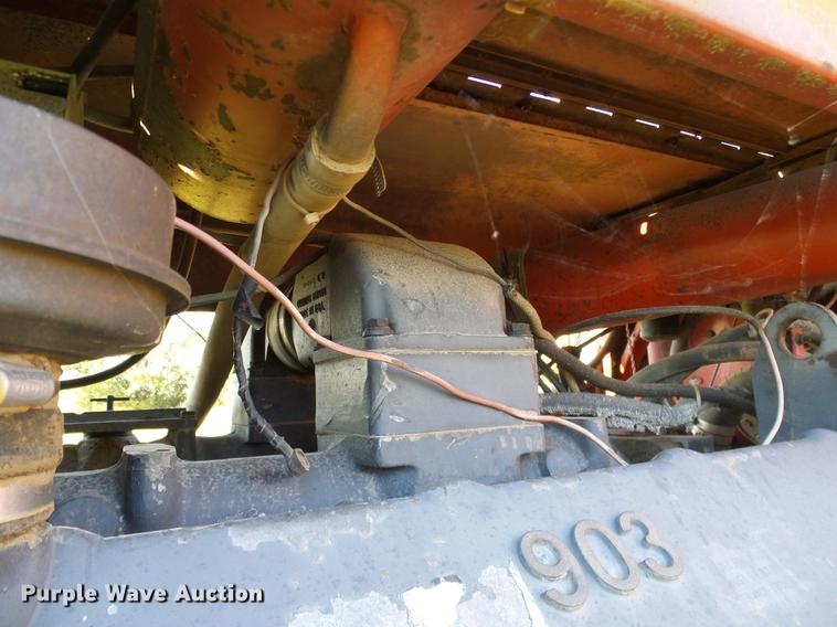 image for item DA6971 1976 Versatile 900 Series II 4WD tractor