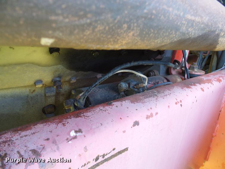 image for item DA6971 1976 Versatile 900 Series II 4WD tractor