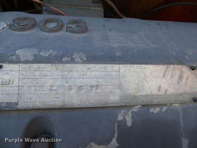 image for item DA6971 1976 Versatile 900 Series II 4WD tractor