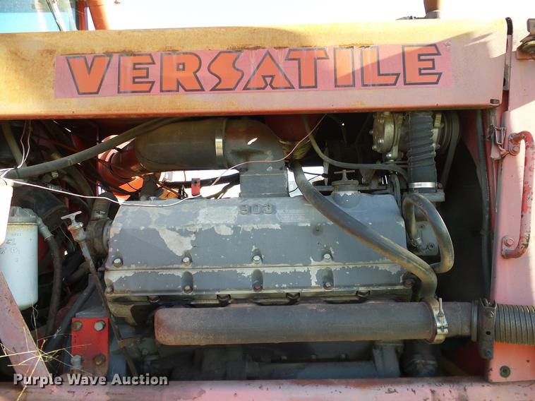 image for item DA6971 1976 Versatile 900 Series II 4WD tractor