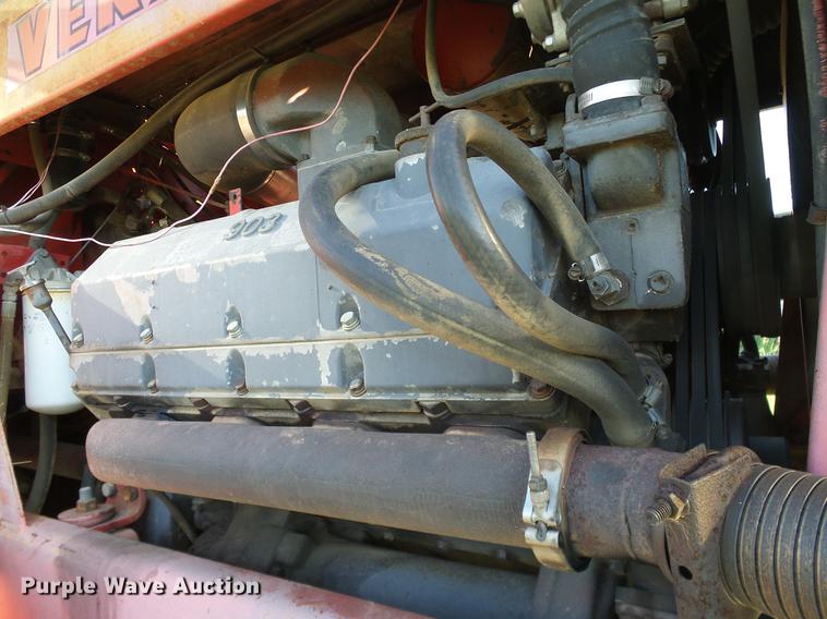 image for item DA6971 1976 Versatile 900 Series II 4WD tractor