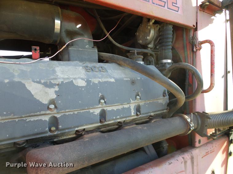 image for item DA6971 1976 Versatile 900 Series II 4WD tractor