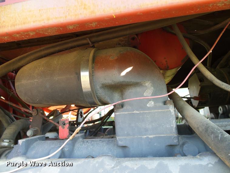 image for item DA6971 1976 Versatile 900 Series II 4WD tractor