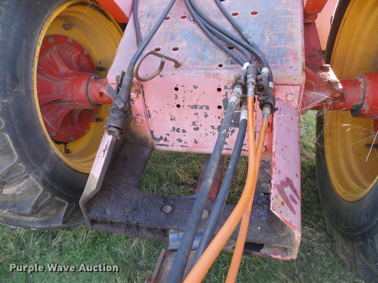 image for item DA6971 1976 Versatile 900 Series II 4WD tractor