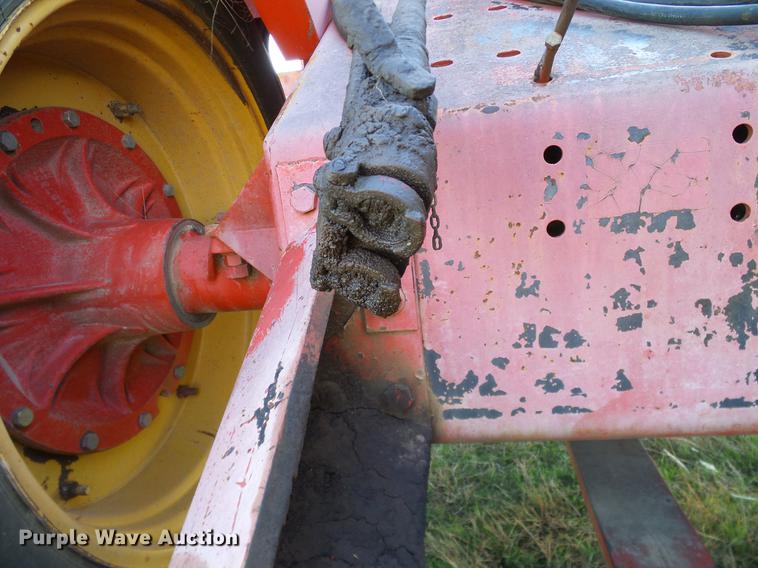 image for item DA6971 1976 Versatile 900 Series II 4WD tractor