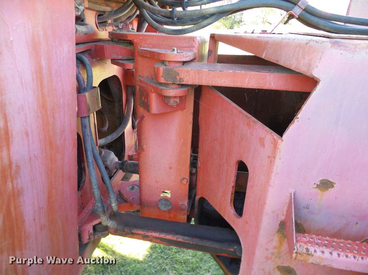 image for item DA6971 1976 Versatile 900 Series II 4WD tractor