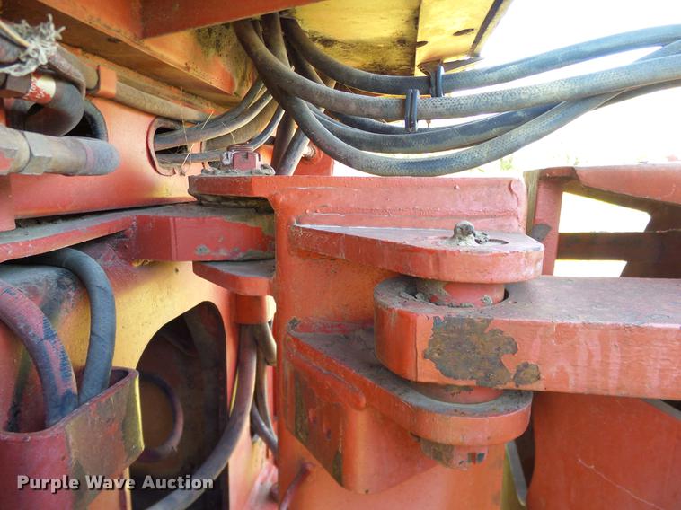 image for item DA6971 1976 Versatile 900 Series II 4WD tractor