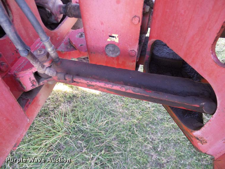 image for item DA6971 1976 Versatile 900 Series II 4WD tractor