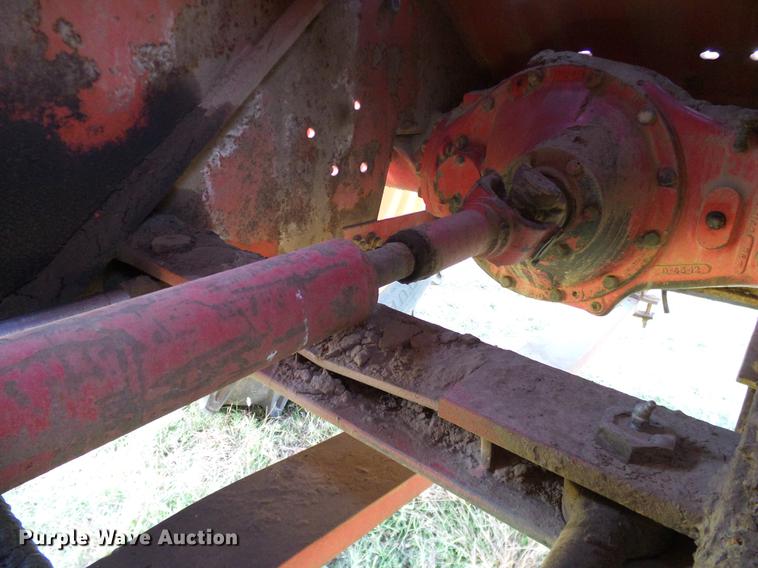 image for item DA6971 1976 Versatile 900 Series II 4WD tractor