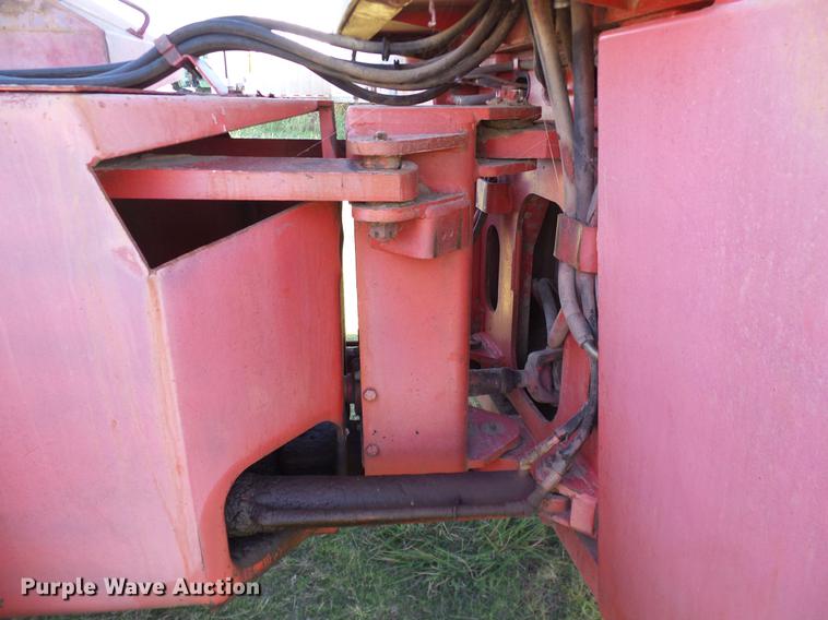 image for item DA6971 1976 Versatile 900 Series II 4WD tractor