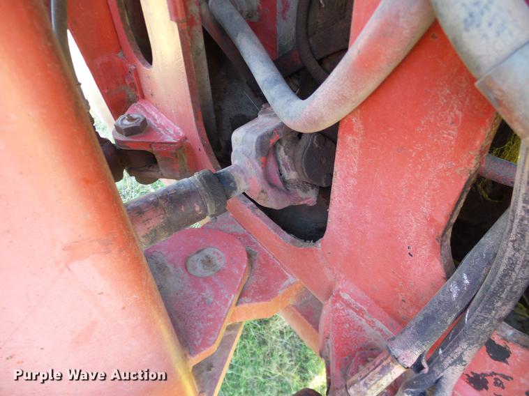 image for item DA6971 1976 Versatile 900 Series II 4WD tractor