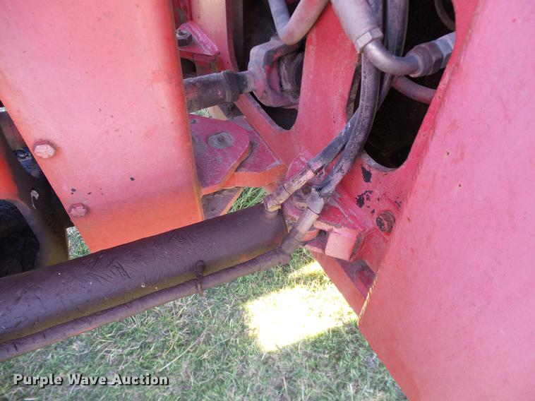 image for item DA6971 1976 Versatile 900 Series II 4WD tractor