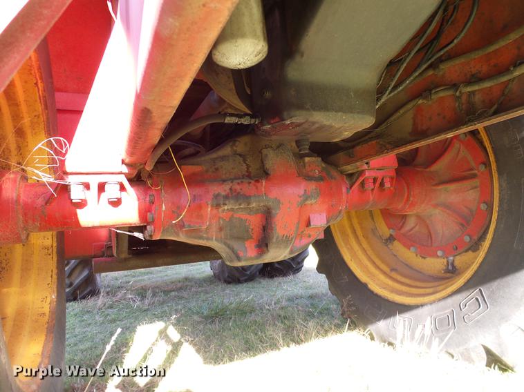 image for item DA6971 1976 Versatile 900 Series II 4WD tractor