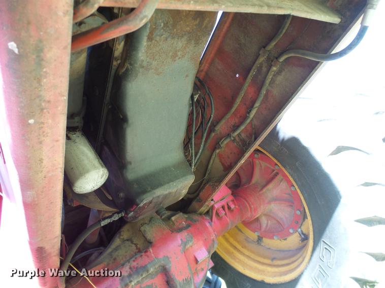 image for item DA6971 1976 Versatile 900 Series II 4WD tractor