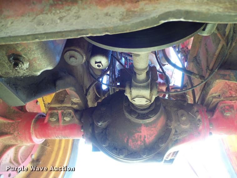 image for item DA6971 1976 Versatile 900 Series II 4WD tractor