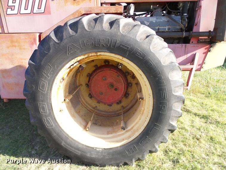 image for item DA6971 1976 Versatile 900 Series II 4WD tractor
