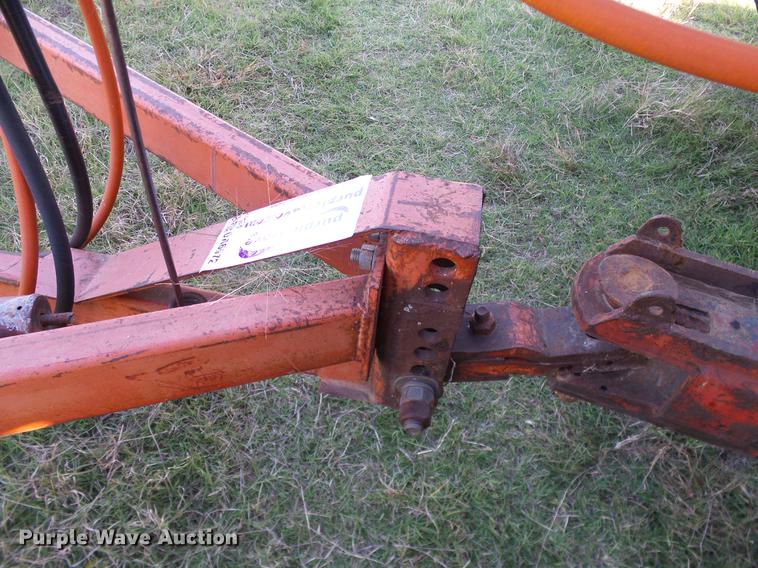 image for item DA6972 Allis Chalmers 1300 field cultivator