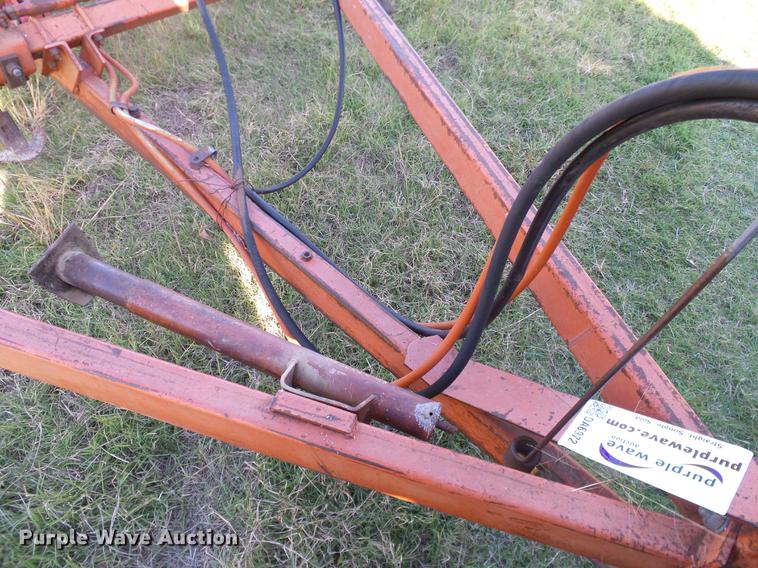 image for item DA6972 Allis Chalmers 1300 field cultivator