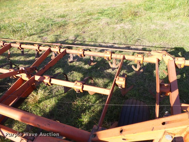 image for item DA6972 Allis Chalmers 1300 field cultivator