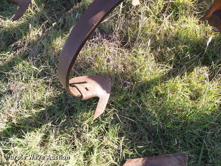 image for item DA6972 Allis Chalmers 1300 field cultivator