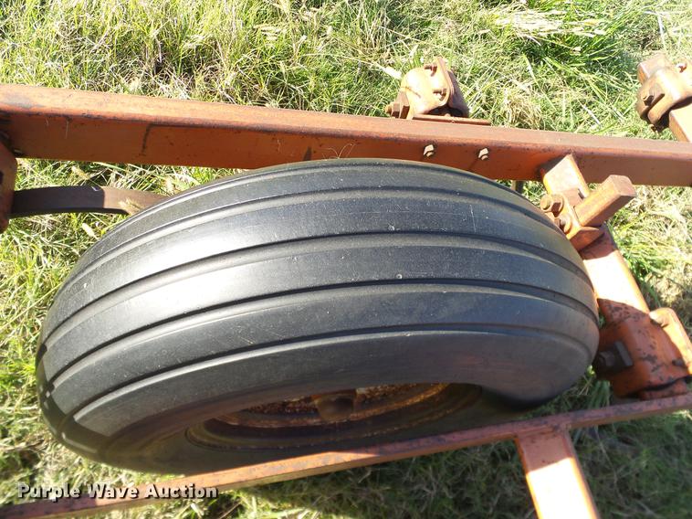 image for item DA6972 Allis Chalmers 1300 field cultivator