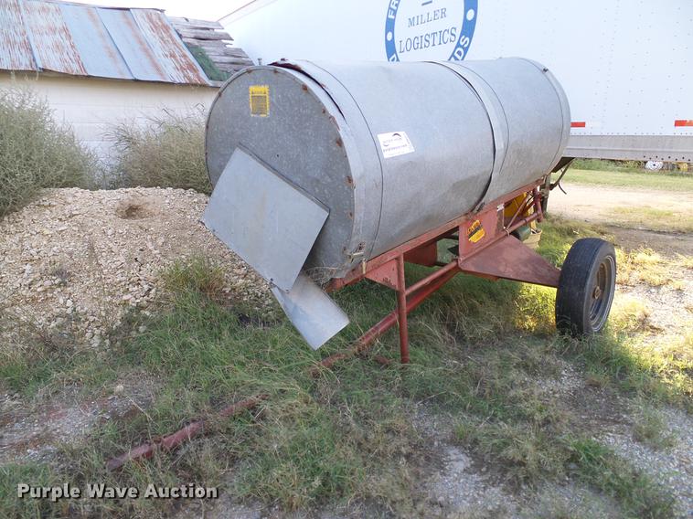 image for item DA6975 Bazooka 101 seed cleaner