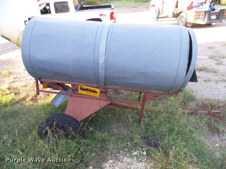 image for item DA6975 Bazooka 101 seed cleaner