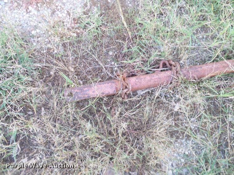 image for item DA6975 Bazooka 101 seed cleaner