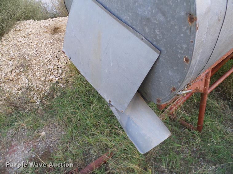 image for item DA6975 Bazooka 101 seed cleaner