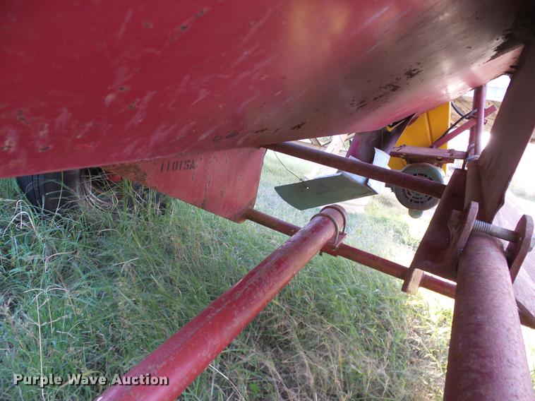 image for item DA6975 Bazooka 101 seed cleaner